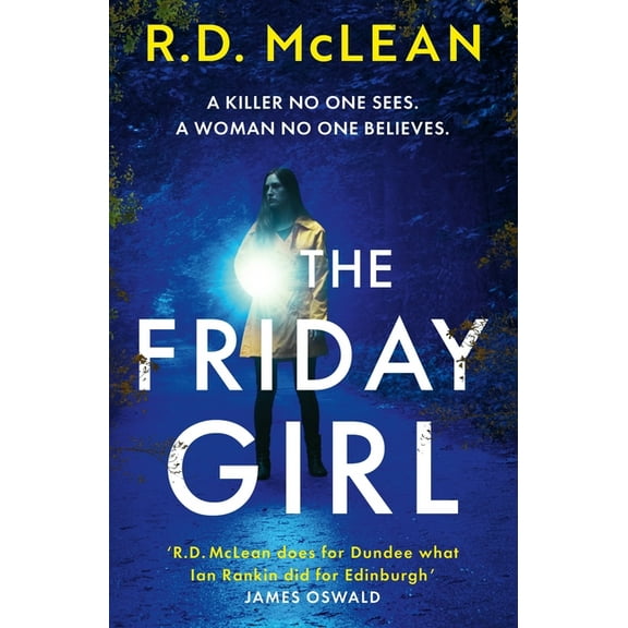 The Friday Girl, (Paperback)