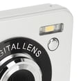 thumbnail image 4 of M Buder 2.8in 4K 64MP HD Digital Camera 20X Zoom Autofocus Portable Vlogging Camera for Girls Boys Teenagers Silver - 4.3 inches / 11 cm, 4 of 9
