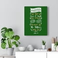 thumbnail image 5 of Scripture Walls John 1:14 Grace and Truth Bible Verse Canvas Christian Wall Art Ready to Hang Unframed, 5 of 12