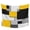 Yellow, variant on Yellow Grey Black Geometric Small Tapestry for Bedroom Wall Hanging Tapestry, Modern Abstract Art Ceiling Backdrop Tapestries Poster Blanket Wall Decor for Teens Room Living Room Dorm 23" x 28"