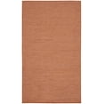 thumbnail image 6 of Nourison Positano Indoor/Outdoor Modern Solid Terracotta 3' x 5' Area Rug, 6 of 8