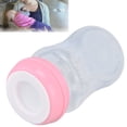 thumbnail image 3 of Botella De Recolección De Leche, Taza De Almacenamiento De Alimentos Apilable De 180 Ml, Material De PP, A Prueba De Fugas Transparente Para Viajes, 3 of 7