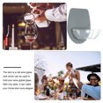 thumbnail image 2 of LOLIPPYY Soporte Para Botella De Vino Y En Con De Espacio, 2 of 5