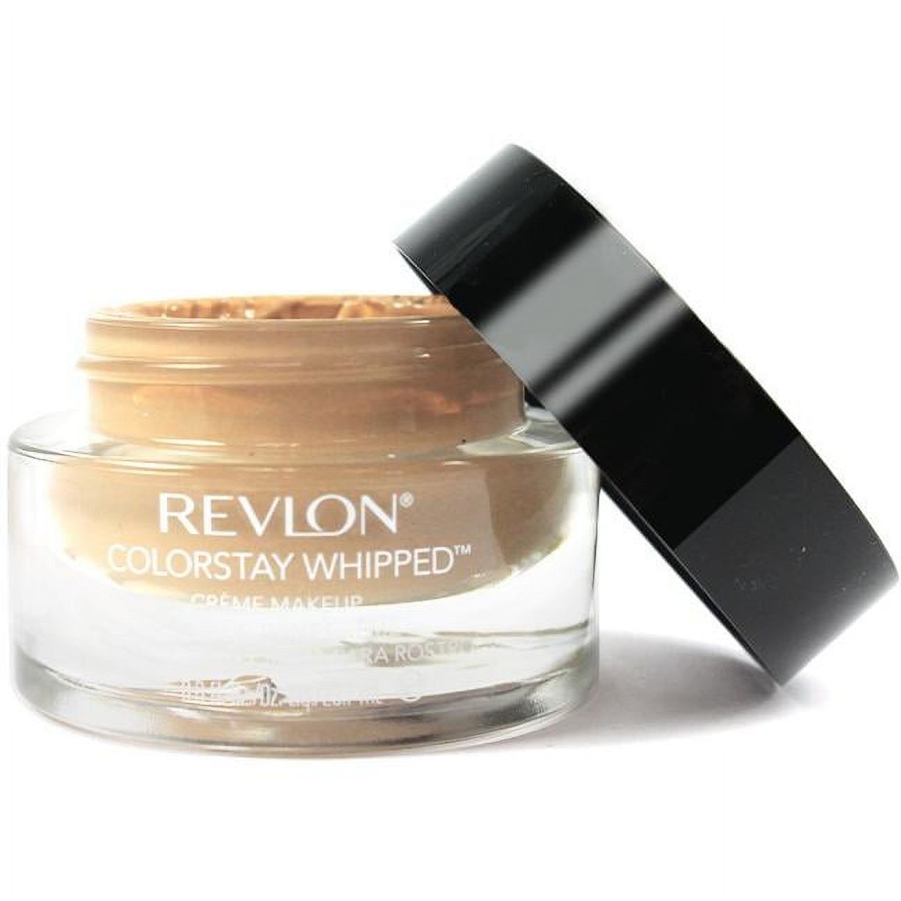 Revlon ColorStay Whipped Creme Makeup, Warm Golden - image 5 of 15