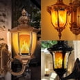 thumbnail image 3 of E27 LED Dynamic Flame Light Bulb With Gravity Sensor Simulation Effect, 3 of 4