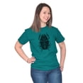 thumbnail image 4 of Ancient Egyptian Scarab Beetle Men's Graphic T Shirt Tees Brisco Brands S, 4 of 6