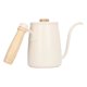 thumbnail image 4 of Pour Over Coffee Kettle, Thermometer Reserve Port Goose Neck Coffee Pot Even Extraction For Office, 4 of 8