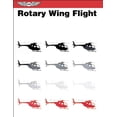 thumbnail image 1 of Pre-Owned Rotary Wing Flight (Paperback) 1560271183 9781560271185, 1 of 1