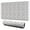 White Cartoon Unicorn-1, variant on Long Mouse Pads for Desk,White Cartoon Unicorn Cloud Pattern Desk Mats on Top Of Desks, Desk Mouse Pad Extra Large with 3mm Non-Slip Base and Stitched Edge for Gaming,Office,Work,Home 31.5"x11.8"