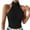 Black-21, variant on Mittory Women Ribbed Sweater Tank Tops Knit Mock Neck Top Sleeveless Shirts Summer Casual Basic Vest Tanks