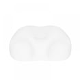 thumbnail image 1 of Almohada de microperlas, almohada pequeña tipo puf para viajar y dormir de lado, almohada cervical con memoria de espuma 3D con funda, tacto suave y fresco, hipoalergénica, almohada de apoyo para la, 1 of 5