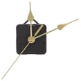 thumbnail image 1 of SHISUYAN Fashion Simple Clock Movement Accessories DIY Watch Parts Scanning Clock Needle Movement No Battery (Golden), 1 of 8