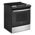 thumbnail image 4 of Whirlpool WEE515S0LS 4.8 Cu. Ft. Stainless Electric Range with Frozen Bake Technology, 4 of 5