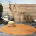 thumbnail image 5 of Nourison Essentials Indoor/Outdoor Sunburst 8' x round Area Rug, (8 Round), 5 of 11