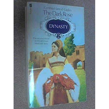 Pre-Owned The Dark Rose: Dynasty II [Paperback - Used]