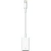 Apple Lightning to USB Camera Adapter