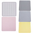 thumbnail image 4 of Mosiee Kitchen Essentials 30Cm Silicone Sink Mat Protectors For Dishes And Sinks, 4 of 5