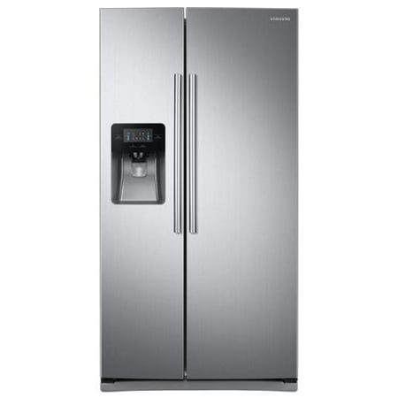 Samsung 24.5cuft Side By Side Refrigerator