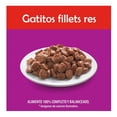 thumbnail image 4 of Alimento para Gato Whiskas Gatitos Fillets Res 85 g, 4 of 4