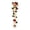 #D, variant on Glowing Christmas Door Hanger with Lighted, Dimensional Details & Space-Saving Vertical Décor for Window Wall and Mantel