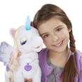 thumbnail image 3 of FurReal Friends StarLily, My Magical Unicorn, 3 of 12