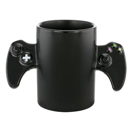 KOVOT “Level Complete” Gamer Mug White 