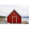 thumbnail image 6 of Evolve Barn & Fence Latext Paint, High Durability and Scratch-Resistant Wood Paint, Barn Red, 1 Gallon, 6 of 7