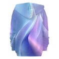 thumbnail image 4 of Bovemsi Sweatshirt for Women Zip Activewear Jacket Coat Printed Fall Outwear With Pockets Zip Up Hoodie, 4 of 7