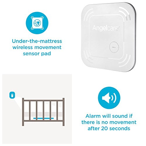 wireless baby movement monitor