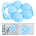 thumbnail image 3 of Shisuyan Snow Clip Tool Sky-Blue 1Pcs 7.1x6.3x2.1In, 3 of 8