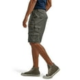thumbnail image 5 of Wrangler Men's and Big Men's Multi-Pocket Cargo Short with Stretch, Sizes 30-50, 5 of 8