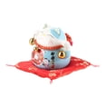 thumbnail image 2 of Hucha de gato de la fortuna, hucha de gato de la suerte, cerámica, gato de la suerte, decoración del gato de la fortuna, confiable y duradera, 2 of 8