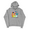 Gray, variant on Alien Stage ALNST Casual Pajamas Merch Hoodies - Unisex Comfortable Fabric Long Sleeve Pullover, Hooded Streetwear Sweatshirt for Men Women,XXS,Black
