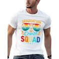 thumbnail image 3 of Potopok Graduation Cruise Squad 2026 Funny Cruising Graduation Trip T-Shirt,White - M, 3 of 9