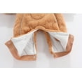 thumbnail image 6 of Sngxgn Baby Girls and Long Sleeve Bodysuits(Khaki,73), 6 of 9