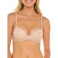 thumbnail image 2 of No Boundaries Juniors’ Lace Push Up Bra, 2-Pack, 2 of 5