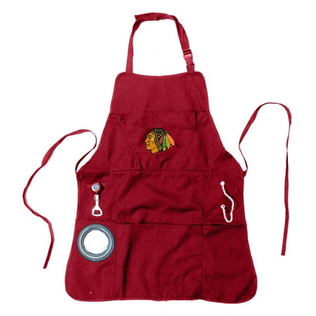 

Team Sports America NHL Grilling Apron