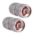 thumbnail image 1 of N-Male Connector N-Type Male to N-Type Male Adapter Coaxial Connector, 1 of 1