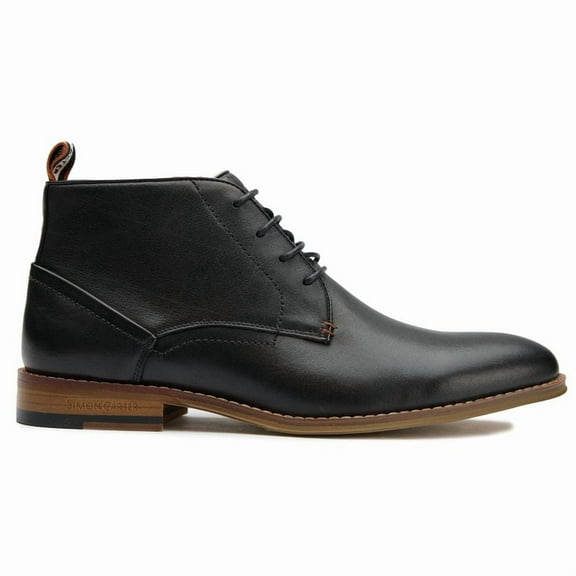 Simon Carter Byrd 2 Chukka Boots