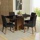 thumbnail image 2 of Juego de Comedor Madesa Oxford MN 03 Mesa de Vidrio 4 Sillas, 2 of 9