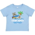 thumbnail image 3 of Inktastic Surfing Future Surfer Bear Boys or Girls Baby T-Shirt, 3 of 5