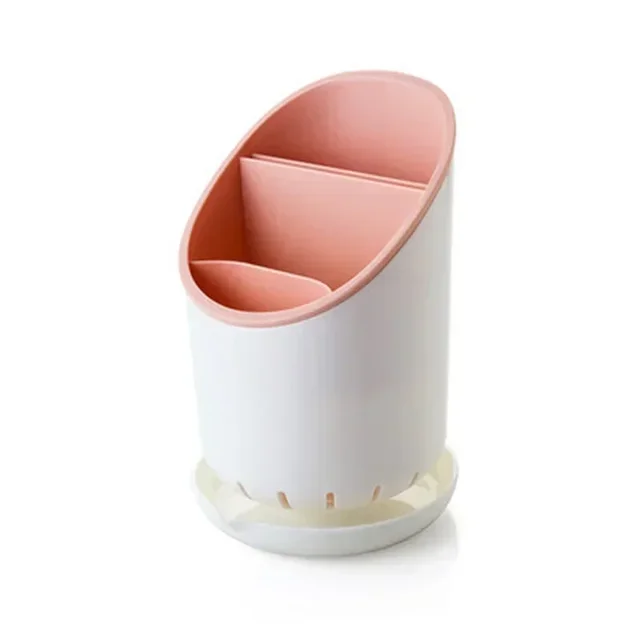 Herramientas de almacenamiento de cocina, escurridor de tenedores, organizador de cuchillos, escurridor, estante de secado para cucharas, soporte para palillos, accesorios, suministros