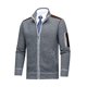 thumbnail image 2 of Ceisia Men's Thickened Hooded Sweater Jacket Zip Up Pockets Gift Long Sleeve Casual Outerwear, 2 of 7