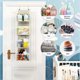 thumbnail image 4 of Multifunctional Hanging Bag Can Be Hung Behind the Door Multilayer Storage Sundries Sorting Storage Hanging Bag, 4 of 5
