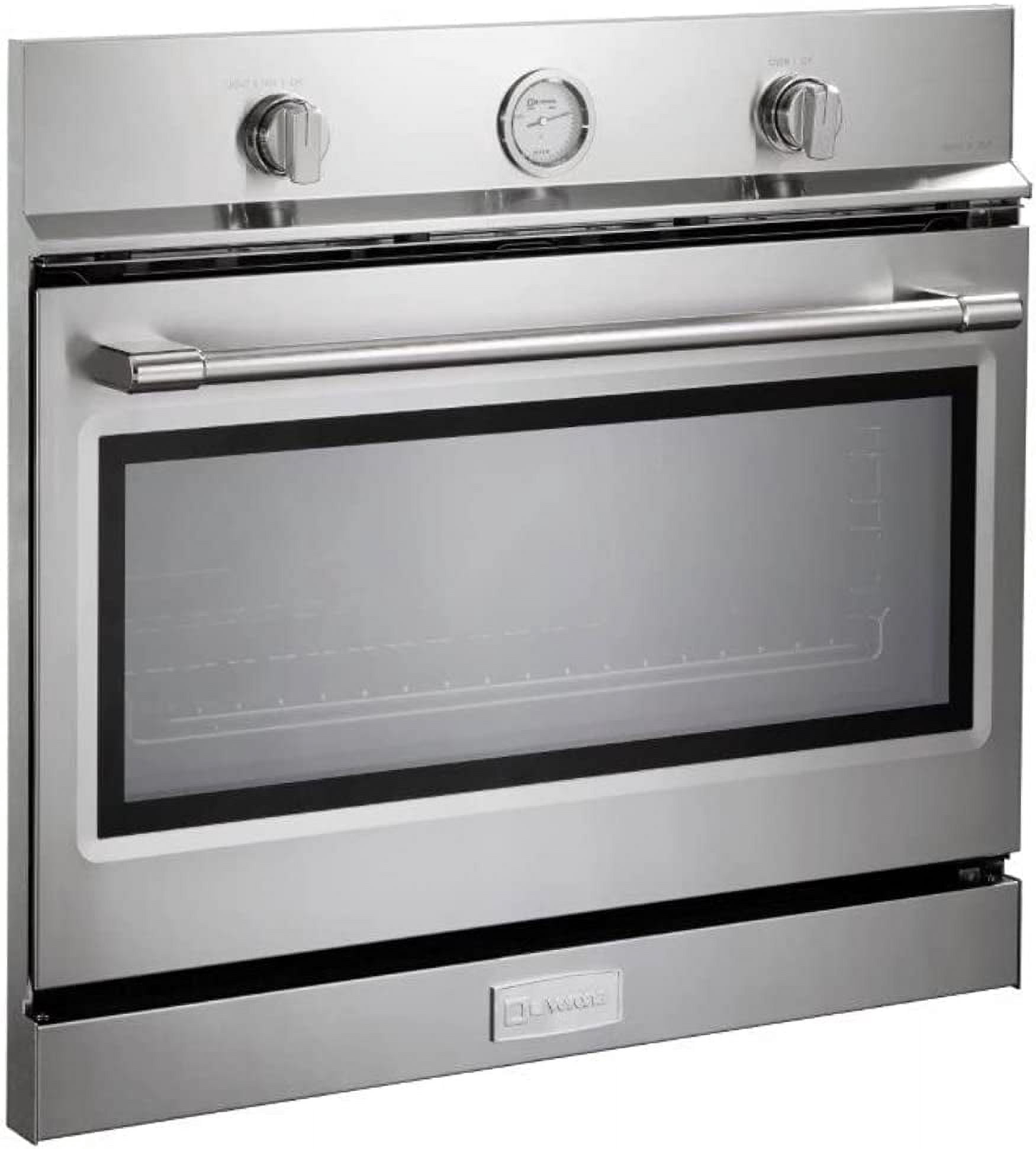 VERONA VEBIG30NSS wall oven (gas)