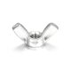 thumbnail image 1 of Tuerca de mariposa DIN315 Tuerca de acero inoxidable 304 Tuercas de tornillo de mano M5 Romacci Tapón de rosca, 1 of 7