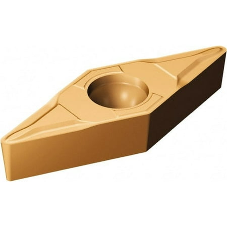 

Sandvik Coromant VBMT220 MF 1125 Carbide Turning Insert 35° Diamond (1 Piece)