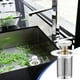 thumbnail image 5 of Hair Catcher Bathroom Sink Bathroom Sink Stopper Strainer With Removable Stainless Steel Filter Basket Hair Catcher-Universal Basin Sink Plug Replac, 5 of 6
