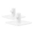thumbnail image 4 of WHAMVOX Home Kitchen Use 2Pcs Stand Mixer Attachment Hooks For Utensils, 4 of 8