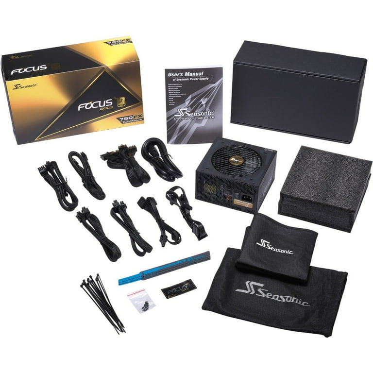 Seasonic SSR-750FX 価格比較 - 価格.com